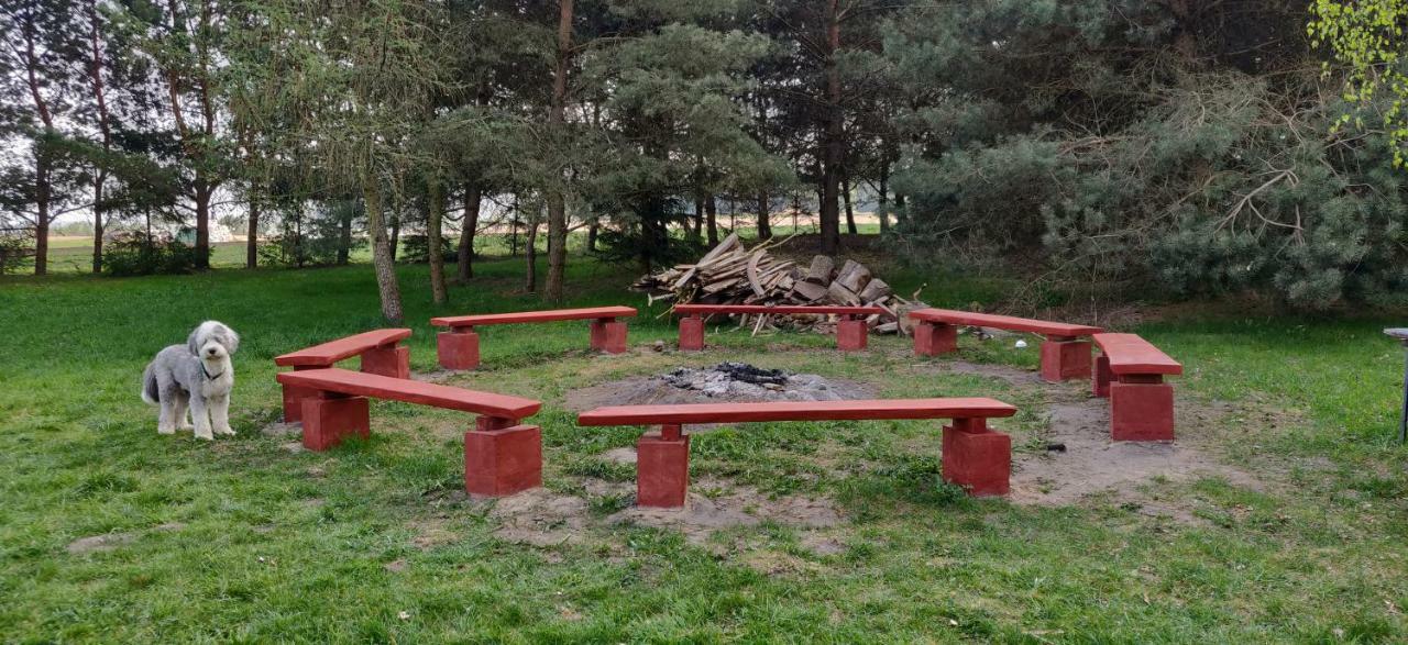CzarnowkaGosciniec Szostak别墅 外观 照片